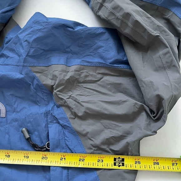 The North Face HyVent Hooded Jacket Women Size Large - Picture 11 of 13